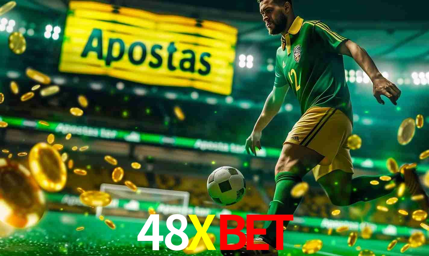 Diversas Apostas em Eventos Esportivos 48Xbet