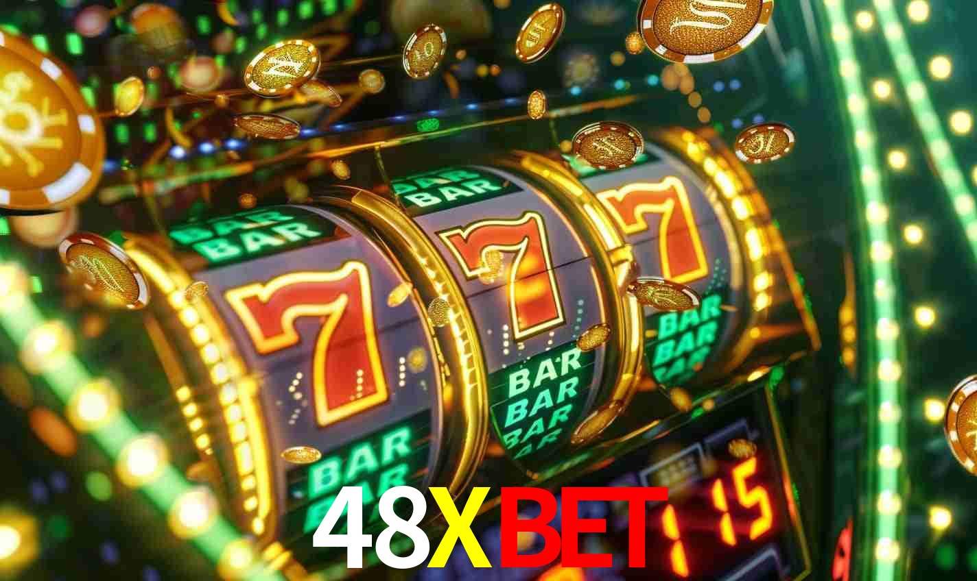 Populares Slots 48Xbet
