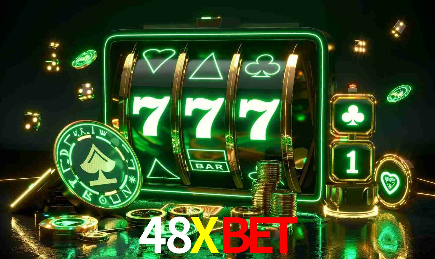 Seguro Login no Cassino Online 48Xbet