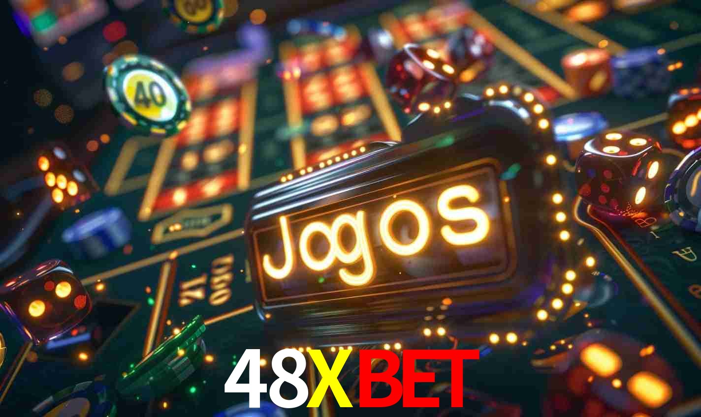 Mundo dos Jogos 48Xbet