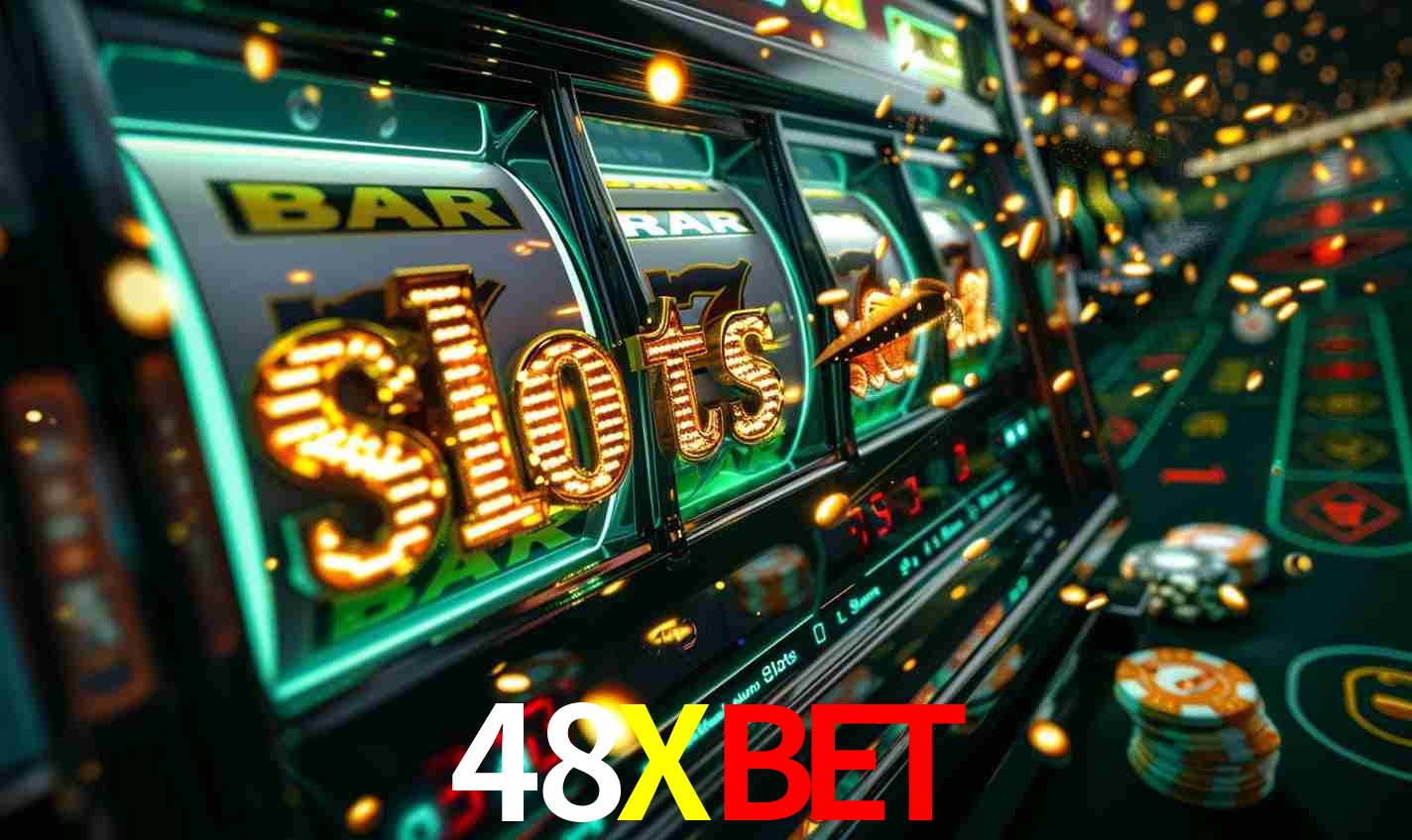 Melhor dos Slots Cassino 48Xbet